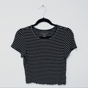 American Eagle Soft and Sexy Rib Top